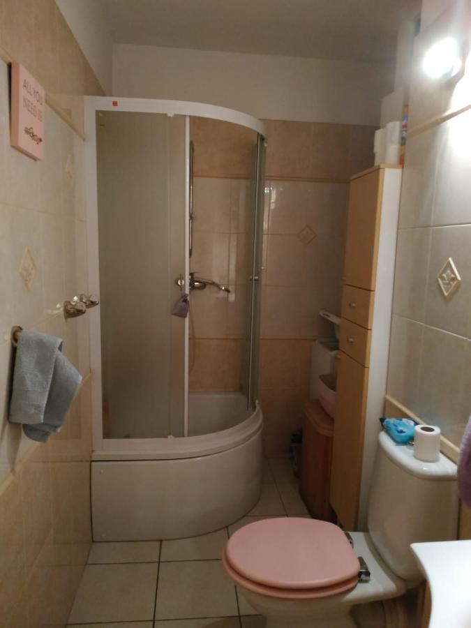 Melita Studio Apartment Split Exterior foto